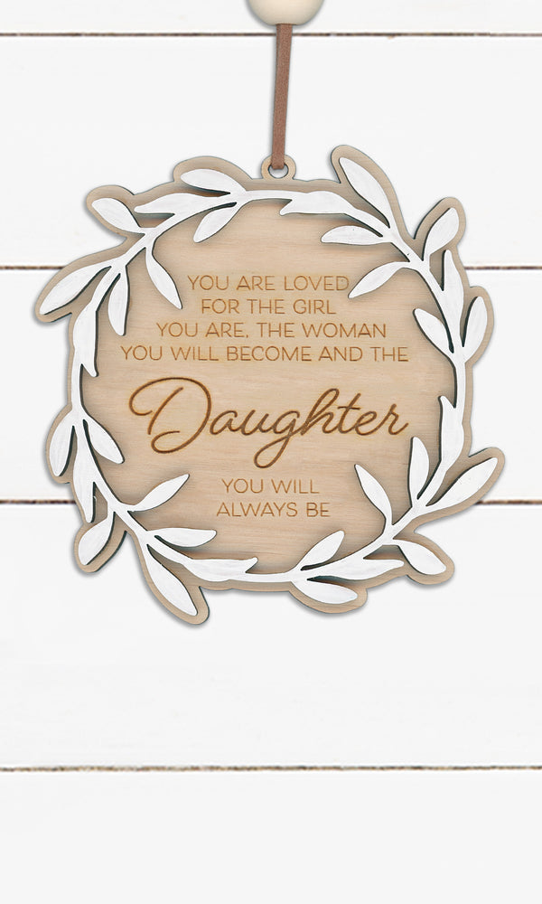 Daughter - Ornament