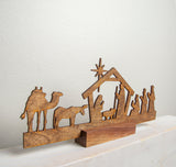 Nativity - Laser Cut