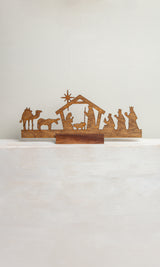 Nativity - Laser Cut