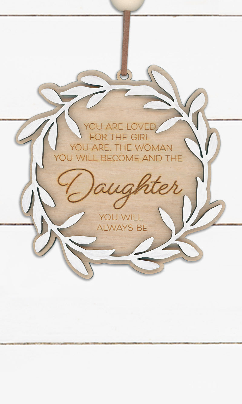 Daughter - Ornament