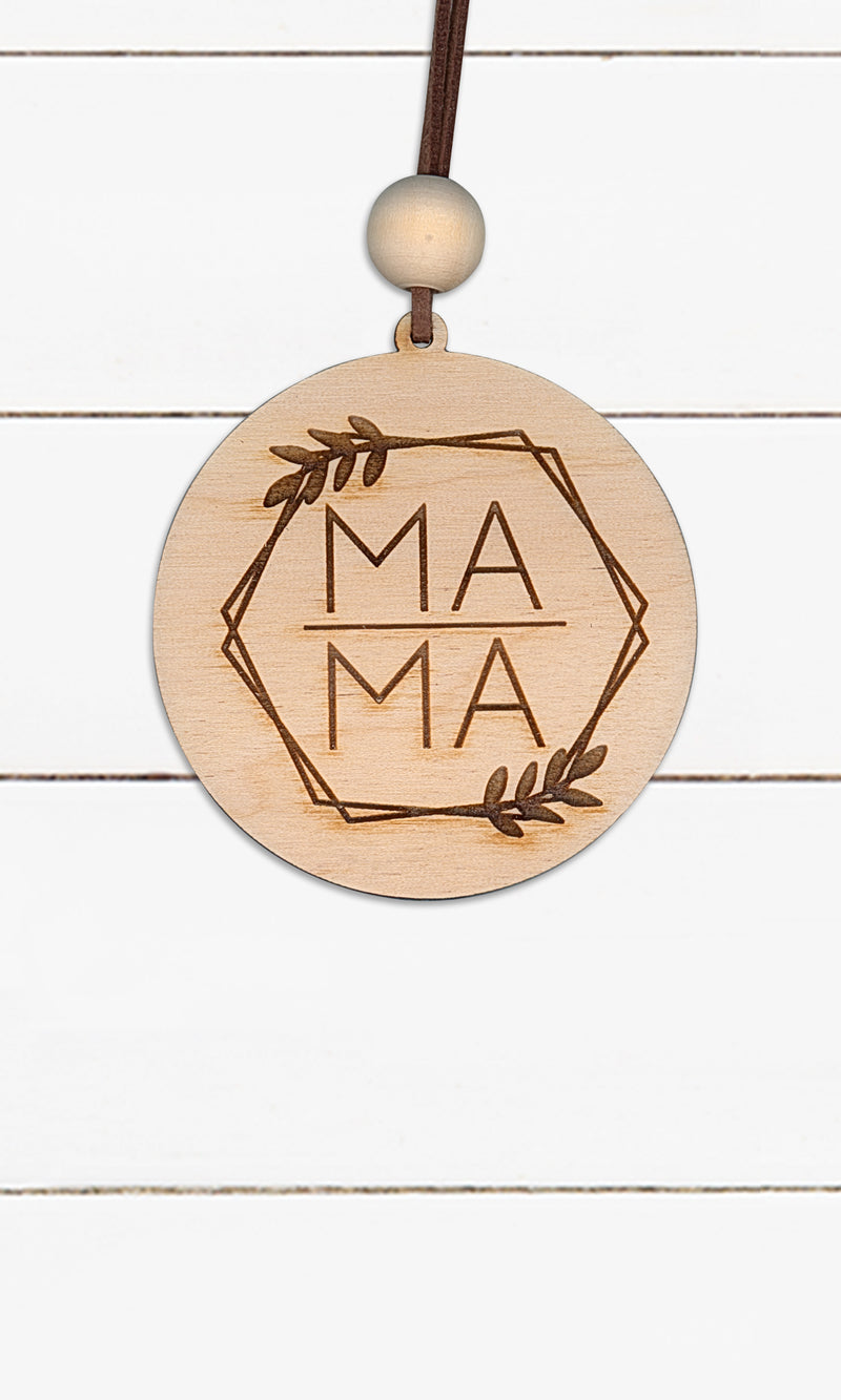 MaMa Geometric Ornament