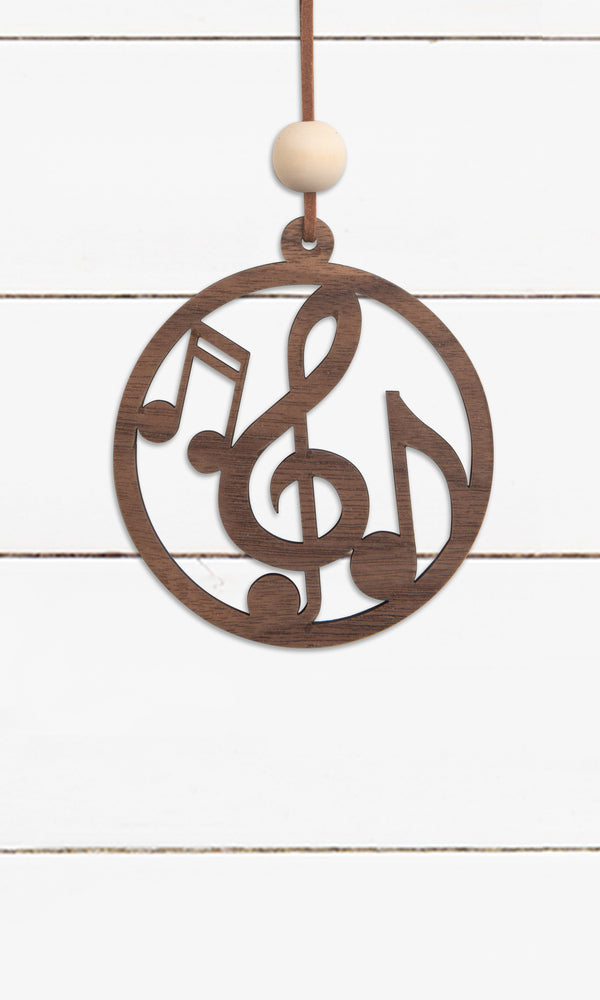 Music Notes – Ornament