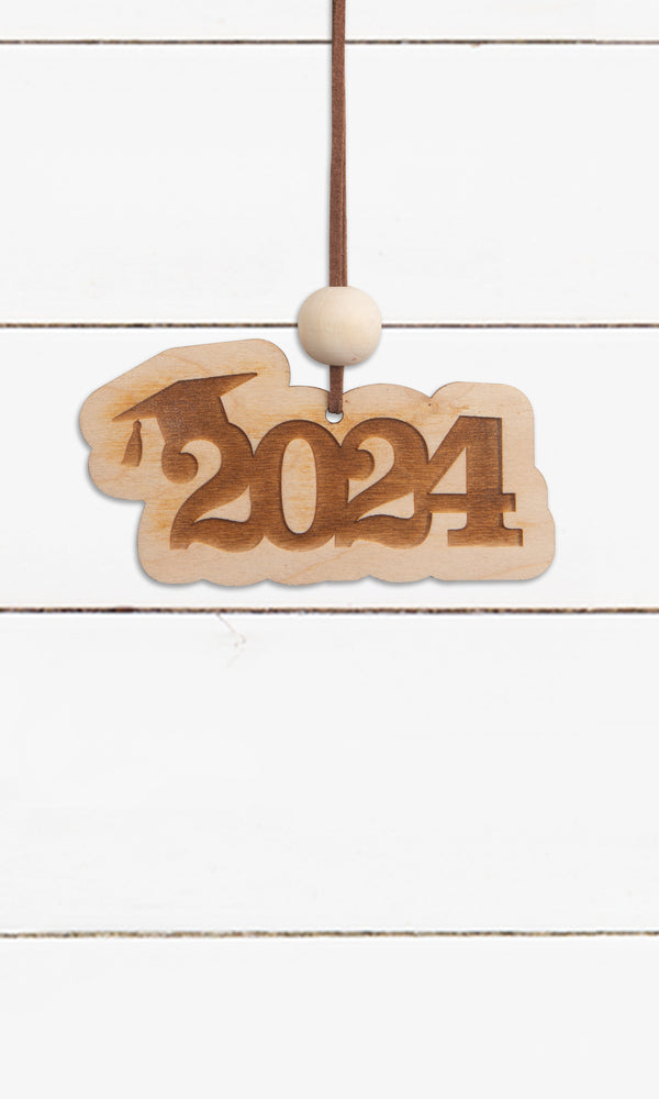 2024 - Graduation - Ornament
