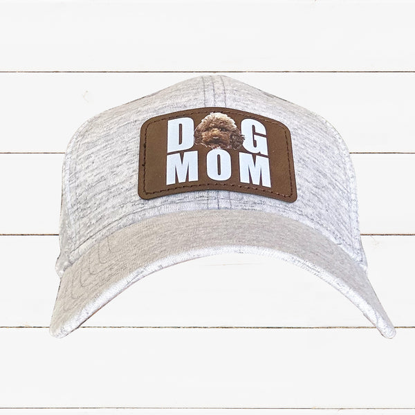 Dog Mom - Personalized Hat