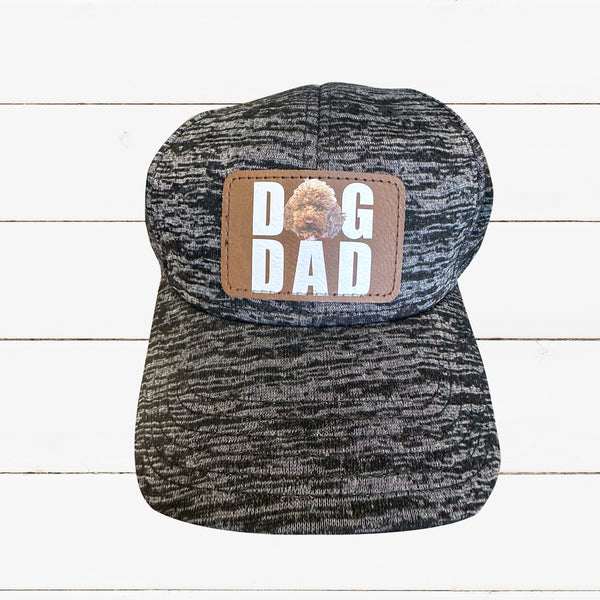 Dog Dad - Personalized Hat