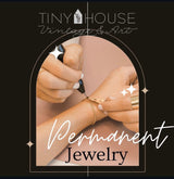 Permanent Jewelry Appointment