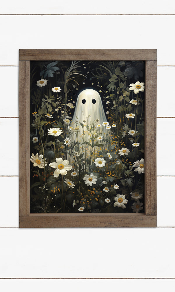 Ghost In The Daisies