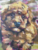 Pet Portrait Workshop, Wednesday, August 13: 6pm-8pm