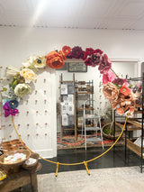 Paper Flowers Workshop, Thursday, March 13: 6pm-8pm