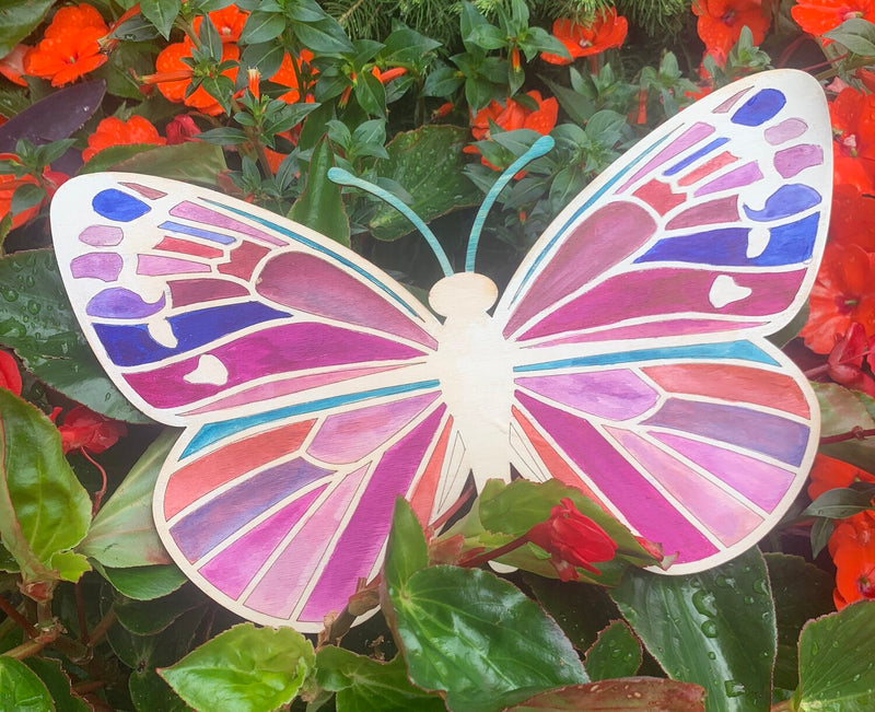 Olivia Butterfly, DIY Kit