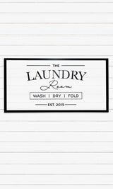 The Laundry Room - Wash Dry Fold