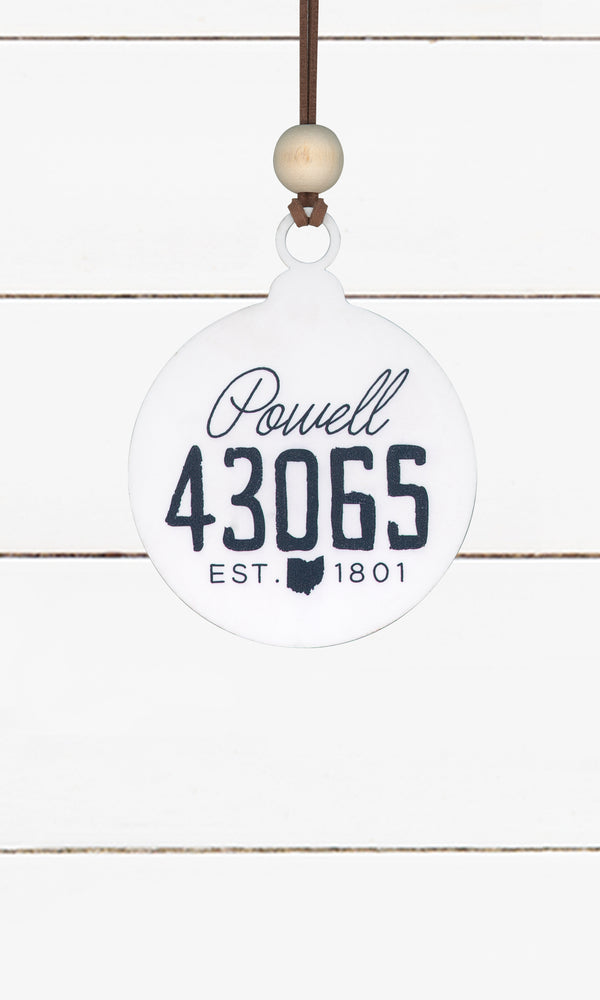 Powell 43065  Ornament