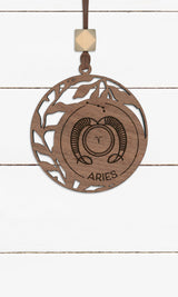 Zodiac Ornament