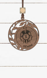 Zodiac Ornament