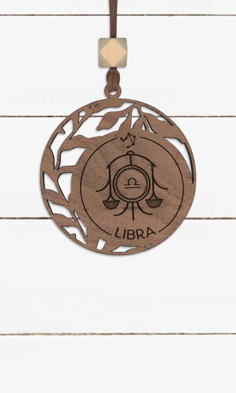 Zodiac Ornament