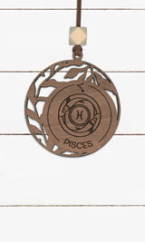 Zodiac Ornament