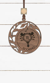 Zodiac Ornament