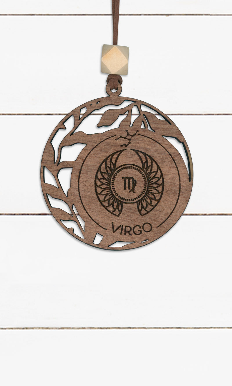 Zodiac Ornament